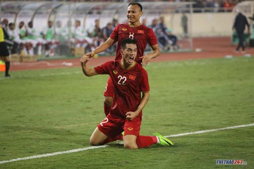 HLV Mai Đức Chung: 'U22 Việt Nam có cơ hội lớn vô địch SEA Games 30'