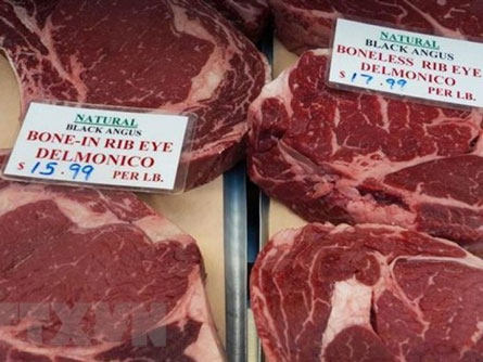 Quan niệm mới về nguy cơ gây bệnh từ tiêu thụ thịt đỏ ở khẩu phần ăn