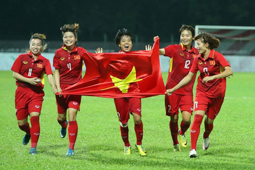 SEA Games 30: Lịch TRỰC TIẾP bóng đá nữ trên VTV
