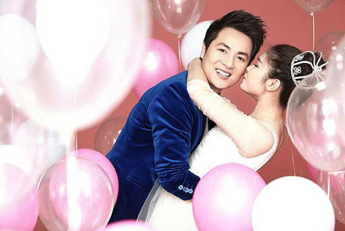 Thủy Anh: 'Lấy chồng nghệ sĩ sẽ không có cổ tích màu hồng'