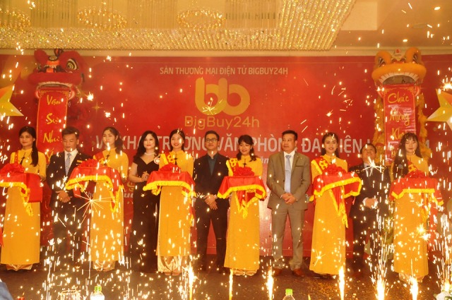 Bigbuy24h khai trương văn phòng đại diện tại Hà Nội