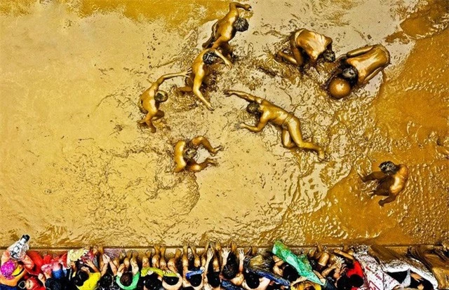 Bước chân đại ngàn giành giải đặc biệt tại Vietnam Heritage Photo Awards 2019 - Ảnh 5. Bước chân đại ngàn giành giải đặc biệt tại Vietnam Heritage Photo Awards 2019 - Ảnh 5.