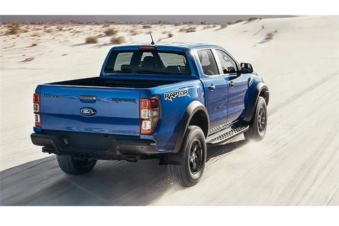 Chi tiet ban tai Ford Ranger Raptor 2019 sap ve Viet Nam-Hinh-3