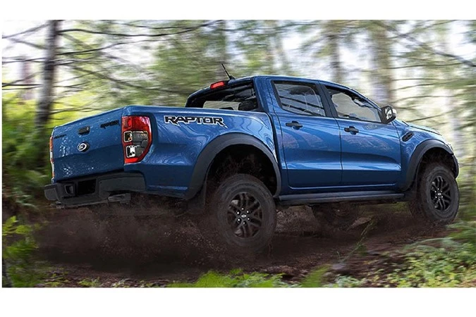 Chi tiet ban tai Ford Ranger Raptor 2019 sap ve Viet Nam-Hinh-4