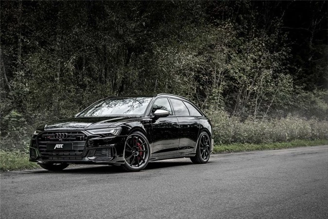 Choang ngop voi ban do ABT cua Audi S6 Avant 2020-Hinh-6