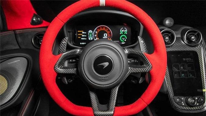 kham pha mclaren 570s spider voi cach phoi mau dac biet hinh 10