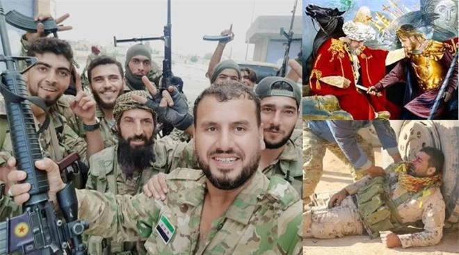 Khúc xương khó nuốt ở bắc Syria: Sultan Thổ gục ngã trước QĐ Syria và người Kurd? - Ảnh 5. Khúc xương khó nuốt ở bắc Syria: Sultan Thổ gục ngã trước QĐ Syria và người Kurd? - Ảnh 5.