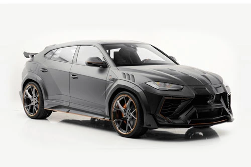  Lamborghini Urus độ Mansory. 