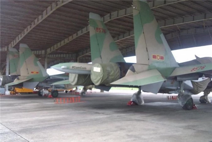 Su-27 va Su-30 Viet Nam bay bao nhieu gio moi nam, chi phi bay the nao?-Hinh-10