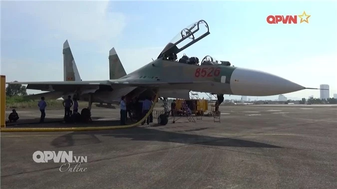 Su-27 va Su-30 Viet Nam bay bao nhieu gio moi nam, chi phi bay the nao?-Hinh-2