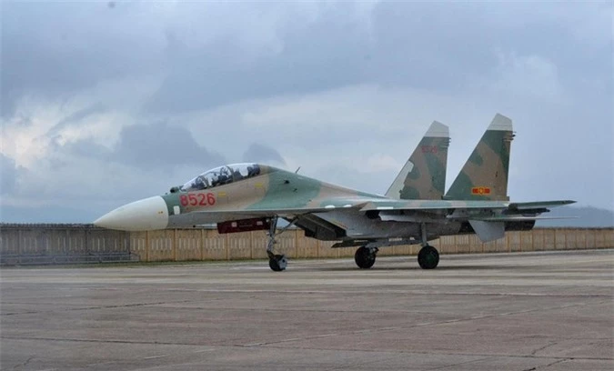 Su-27 va Su-30 Viet Nam bay bao nhieu gio moi nam, chi phi bay the nao?-Hinh-4