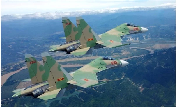 Su-27 va Su-30 Viet Nam bay bao nhieu gio moi nam, chi phi bay the nao?-Hinh-7