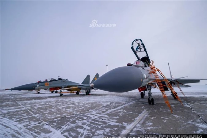 Tri hoan 2 nam, den gio dong minh so 1 cua Nga moi nhan duoc Su-30SM-Hinh-10