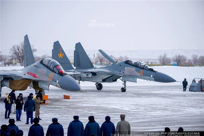 Tri hoan 2 nam, den gio dong minh so 1 cua Nga moi nhan duoc Su-30SM-Hinh-12