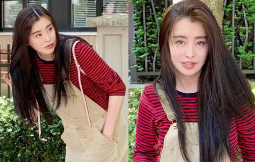 Từng gây sốc vì mặt như biến dạng thẩm mỹ, Vương Tổ Hiền gây ngỡ ngàng với nhan sắc lột xác ngoạn mục ở tuổi 52