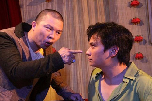 Ấn tượng vẻ lưu manh trên màn ảnh của diễn viên Hải Anh, ông chủ SEVEN.am