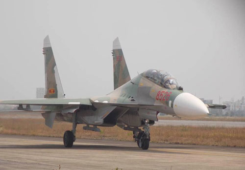 Su-27 và Su-30 Việt Nam bay bao nhiêu giờ mỗi năm, chi phí bay thế nào?