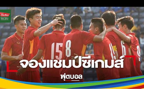 Báo Thái chỉ ra cái tên đáng sợ nhất của U22 Việt Nam