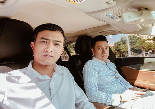 Việt Anh có bạn gái mới xinh như hot girl sau 5 tháng ly hôn?