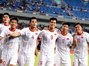 Lịch trực tiếp bóng đá nam SEA Games 30 trên VTV
