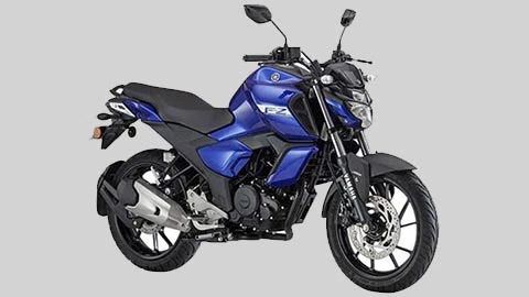 Yamaha FZ FI.