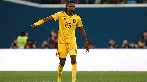 Đồng đội của Lukaku mắc sai sót ngớ ngẩn ở đội tuyển Bỉ
