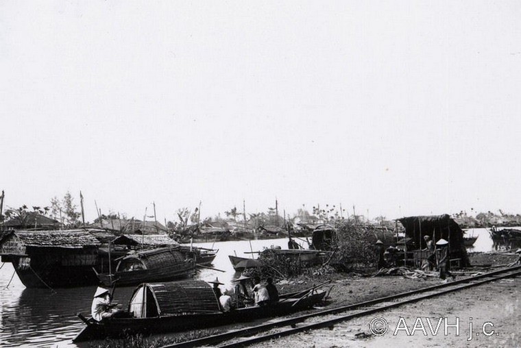 Hình độc về đường sắt Sài Gòn hơn 100 năm trước