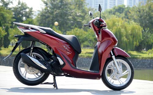 XE HOT (22/11) Honda SH 150i 2020 lùi ngày mở bán, 10 xe crossover 'chất nhất quả đất'