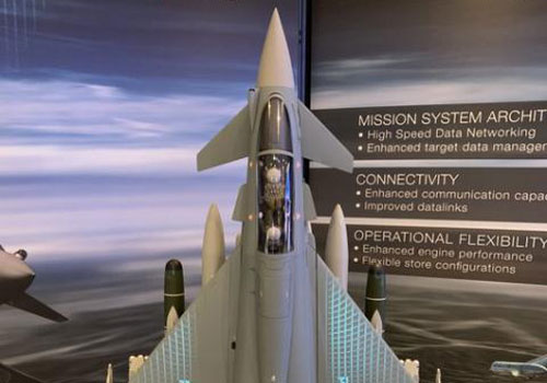 Typhoon được trang bị tên lửa có thể diệt cả S-500?