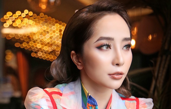 Quỳnh Nga lộ diện với gương mặt ngày càng khác lạ, hé lộ lý do mất tích sau thành công của vai diễn "Nhã Tuesday"