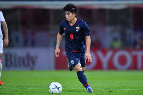 U22 Thái Lan nhận tin buồn ngay trước thềm SEA Games 30