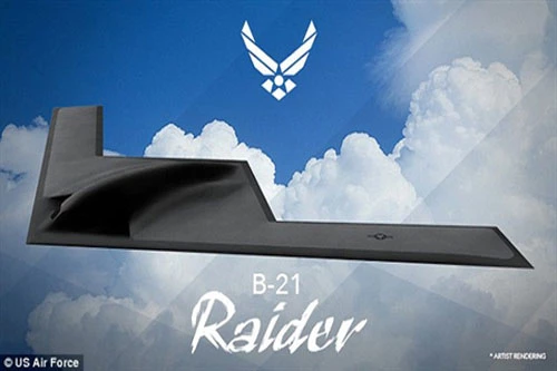 Chương trình máy bay ném bom thế hệ mới B-21 Raider của Mỹ đã sắp về đích