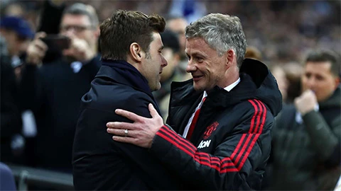 Solskjaer phản ứng ra sao trước nguy cơ mất việc vào tay Pochettino?