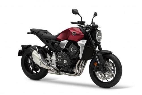 Điểm danh 8 naked bike cao cấp phiên bản 2020 tốt nhất: Honda CB1000R góp mặt