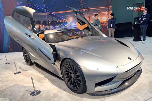 Top 10 xe hơi đáng chú ý nhất tại Los Angeles Auto Show 2019