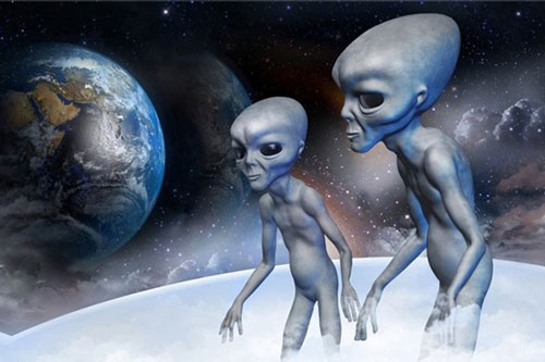 Người ngoài hành tinh từng đến Trái đất trước khi con người tiến hóa?