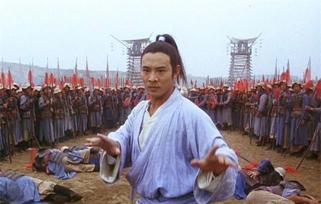 2 môn tuyệt học võ công mượn lực đối thủ trả lại đối thủ cực kỳ ảo diệu trong tiểu thuyết Kim Dung - Ảnh 7.