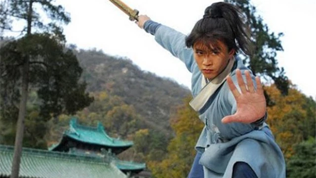 2 môn tuyệt học võ công mượn lực đối thủ trả lại đối thủ cực kỳ ảo diệu trong tiểu thuyết Kim Dung - Ảnh 8.