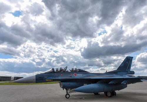 Nhật Bản sắp cho dàn F-16 nội địa về hưu, cơ hội của Việt Nam?