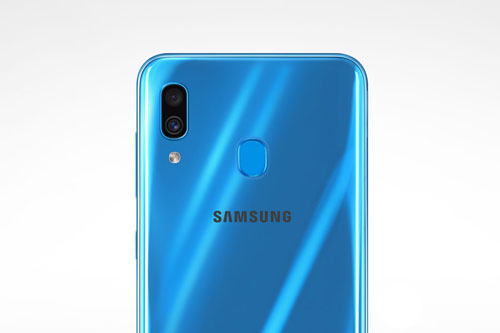 Samsung Galaxy A30 giảm giá hấp dẫn cuối tháng 11