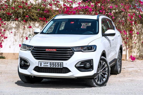 3. Haval H6 (doanh số: 40.623 chiếc).