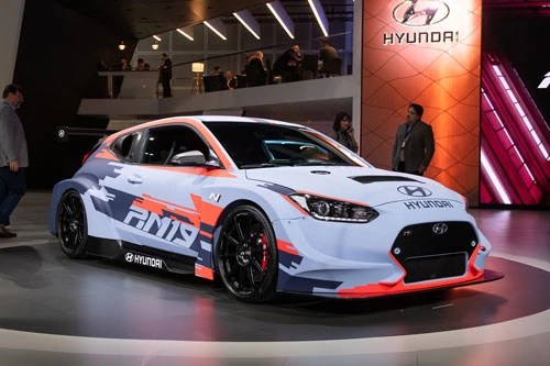 3. Hyundai RM19 Concept.