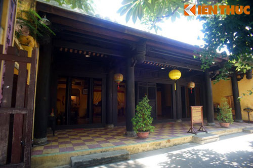 Khám phá ngôi chùa cổ xưa nhất của Hội An