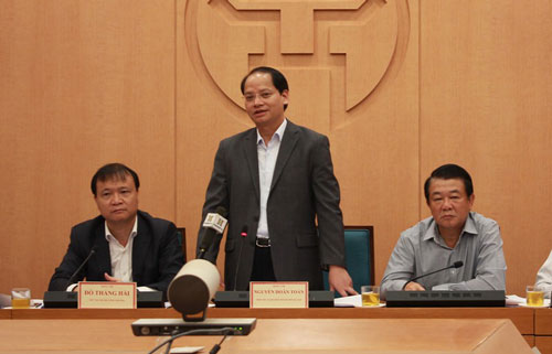 Hà Nội lo đảm bảo nguồn cung thịt lợn Tết Nguyên đán 2020