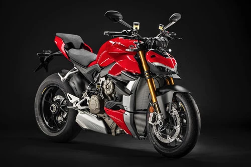 4. Ducati Streetfighter V4 2020.