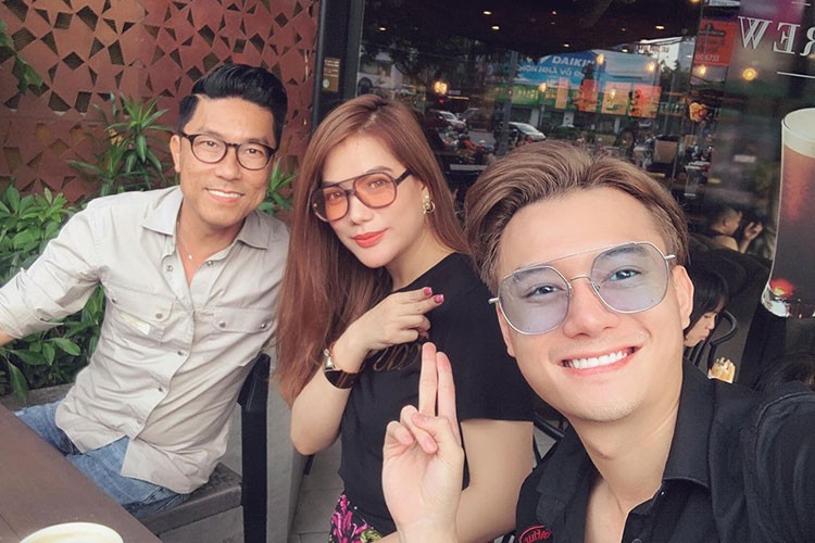 Bằng chứng tạo nghi vấn Trương Ngọc Ánh hẹn hò Anh Dũng kém 14 tuổi