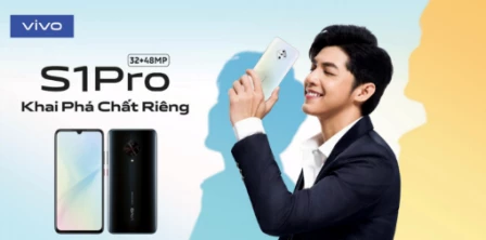 S1 Pro là sản phẩm tiếp theo mà vivo bắt tay cùng Noo Phước Thịnh với vai trò đại sứ thương hiệu.