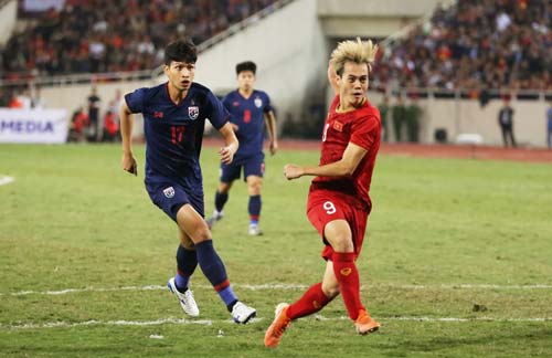 Báo Indonesia: 'Việt Nam đã vượt qua Thái Lan để trở thành số 1 ĐNA'