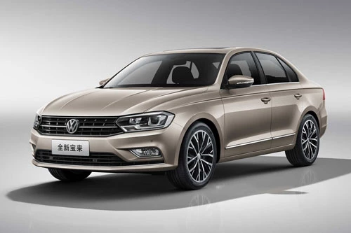 5. Volkswagen Bora (doanh số: 37.281 chiếc).