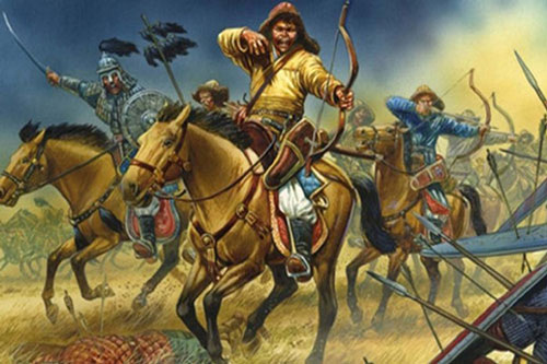 Dũng tướng đại tài nào được Thành Cát Tư Hãn "cưng" hết mực?